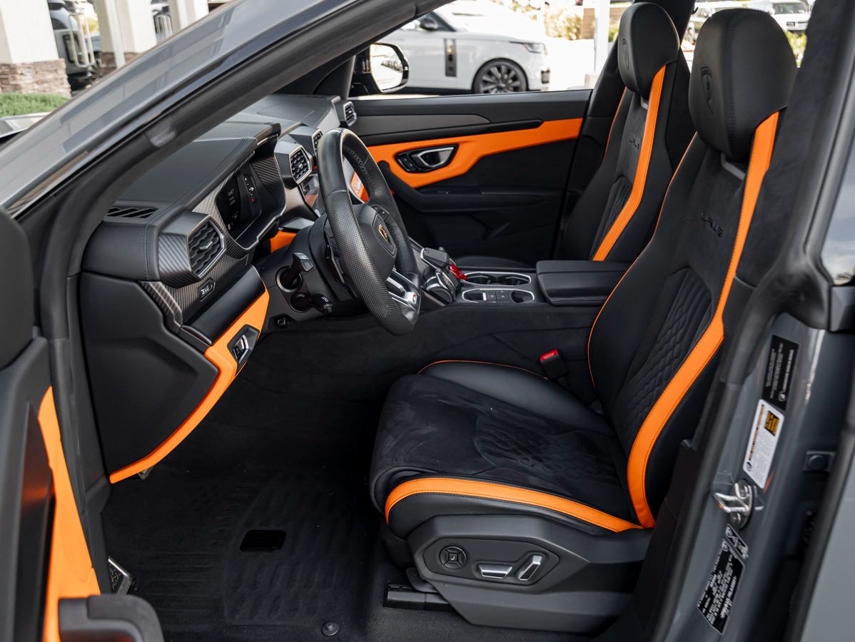 2024 Lamborghini Urus S