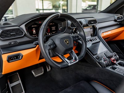 2024 Lamborghini Urus S