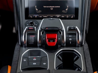 2024 Lamborghini Urus S