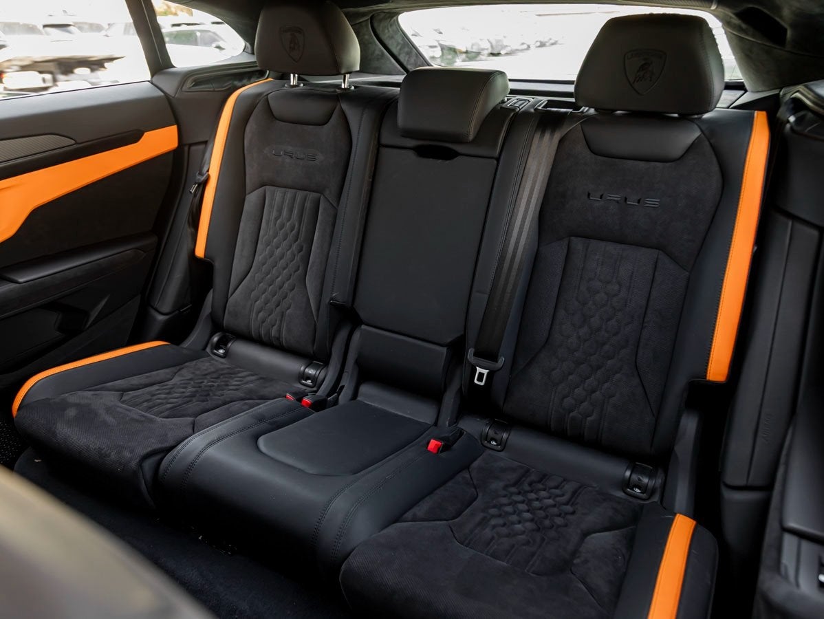 2024 Lamborghini Urus S