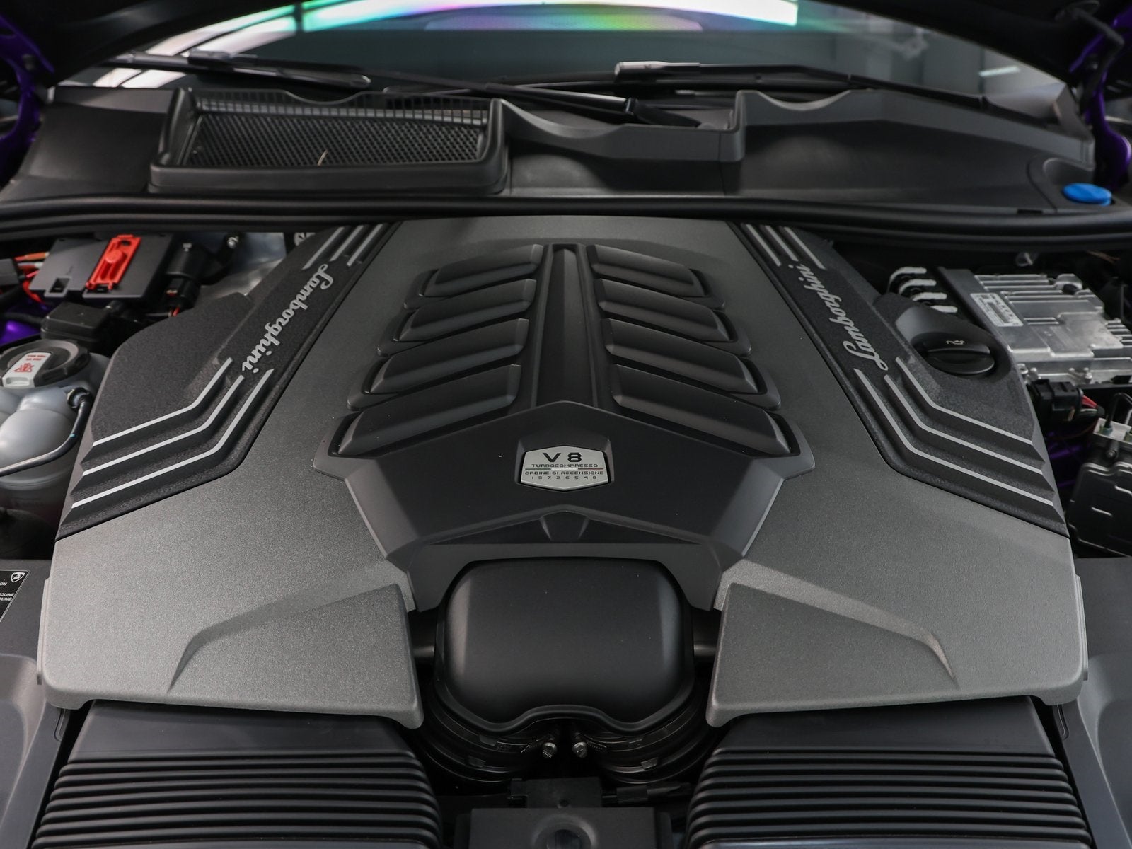 2024 Lamborghini Urus S