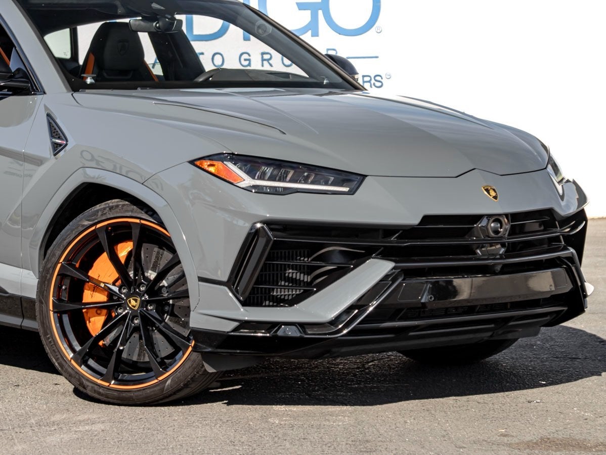 2024 Lamborghini Urus S
