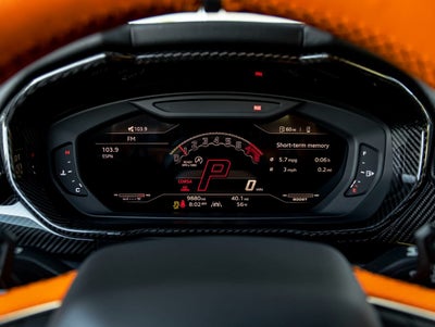 2024 Lamborghini Urus S