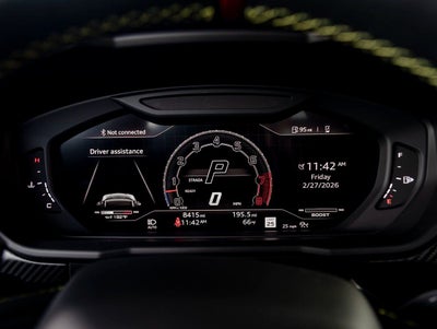 2023 Lamborghini Urus Performante