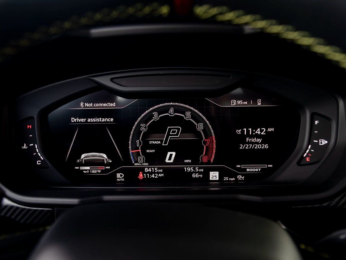 2023 Lamborghini Urus Performante