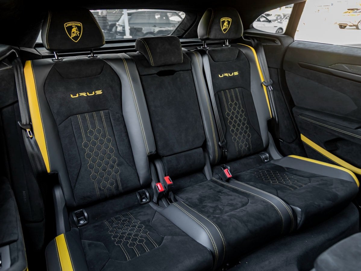 2024 Lamborghini Urus Performante