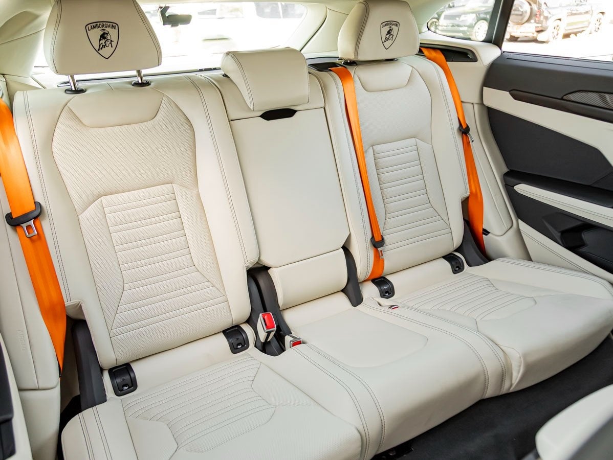 2025 Lamborghini Urus SE