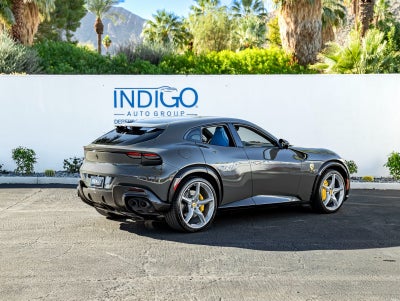 2025 Ferrari Purosangue Base