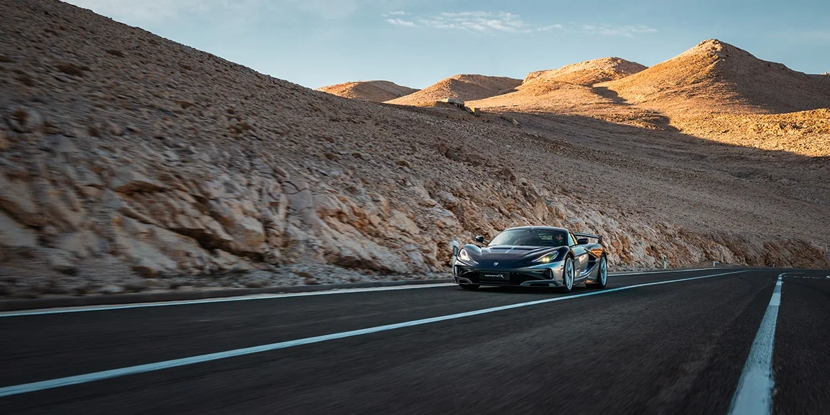 Rimac Customers California