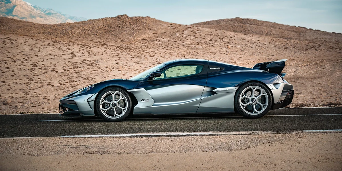 Rimac Nevera R