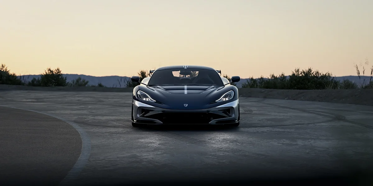 Rimac Customers California